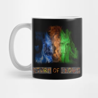 You Decide Art Mug